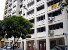 Blk 420 Choa Chu Kang Avenue 4 (Choa Chu Kang), HDB Executive #68342